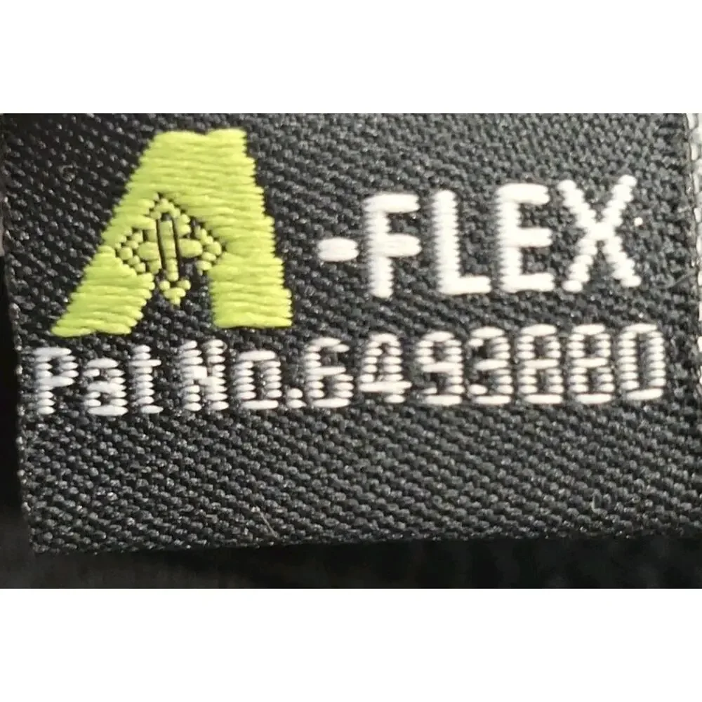 Adidas Golf Heathered Gray Patch‎ Hat Strapback Cap GBC Apparel Size L/XL A-Flex